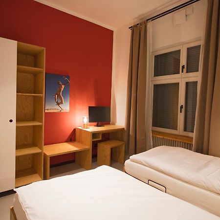 Schillinger-Berlin Am Tempelhofer Feld Aparthotel Phòng bức ảnh