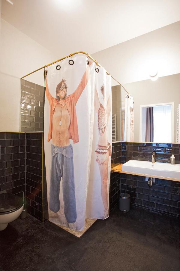 Schillinger-Berlin Am Tempelhofer Feld Aparthotel Ngoại thất bức ảnh