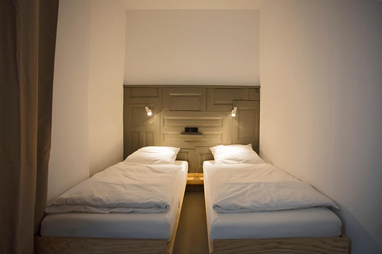 Schillinger-Berlin Am Tempelhofer Feld Aparthotel Phòng bức ảnh