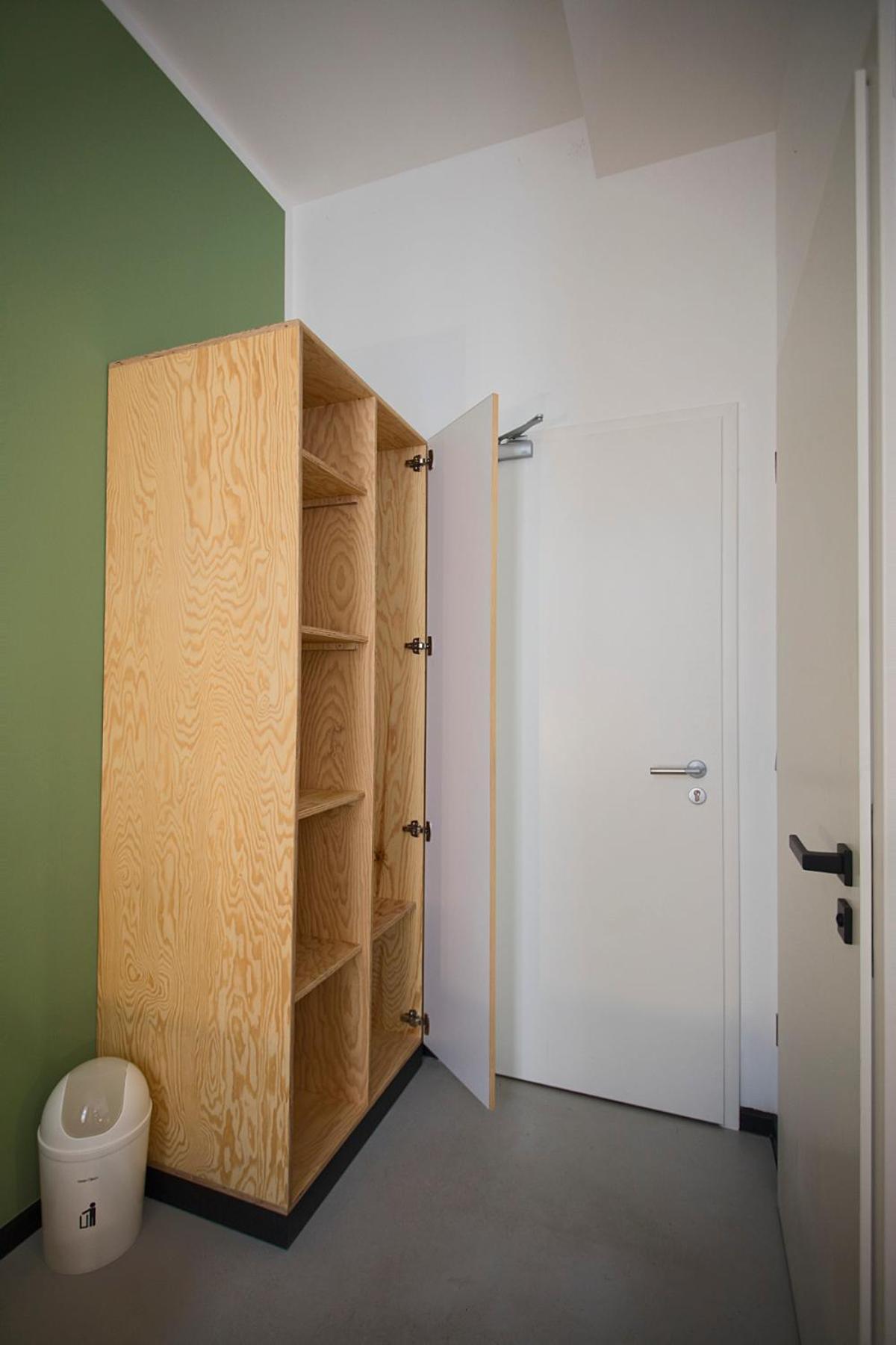 Schillinger-Berlin Am Tempelhofer Feld Aparthotel Phòng bức ảnh